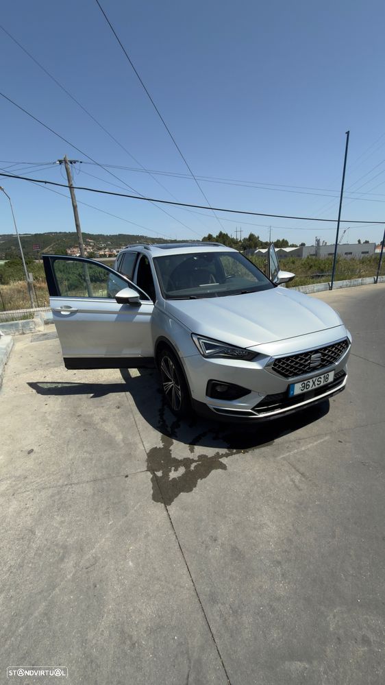SEAT Tarraco 2.0 TDI Xcellence - 4