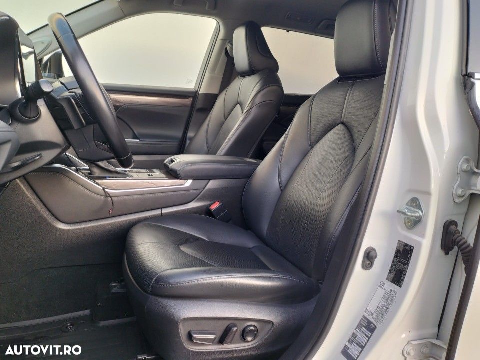 Toyota Highlander - 19