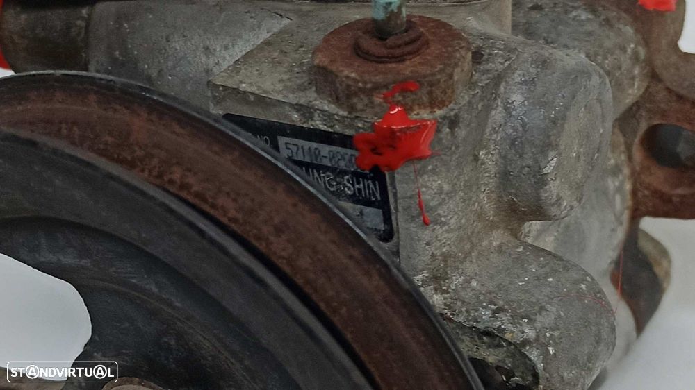 BOMBA DIREÇÃO HYUNDAI ATOS (MX) GLS - 2