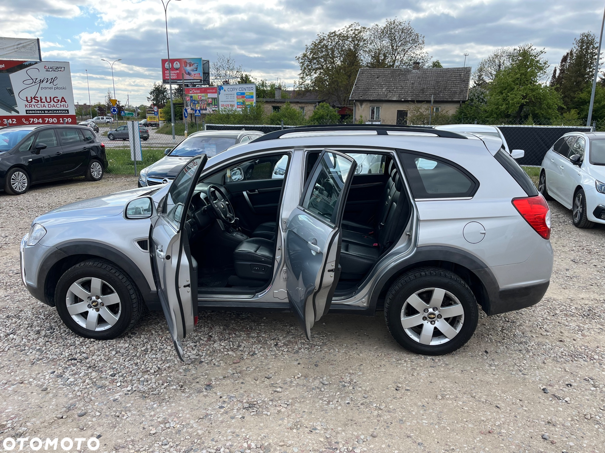 Chevrolet Captiva 3.2 LT high - 26