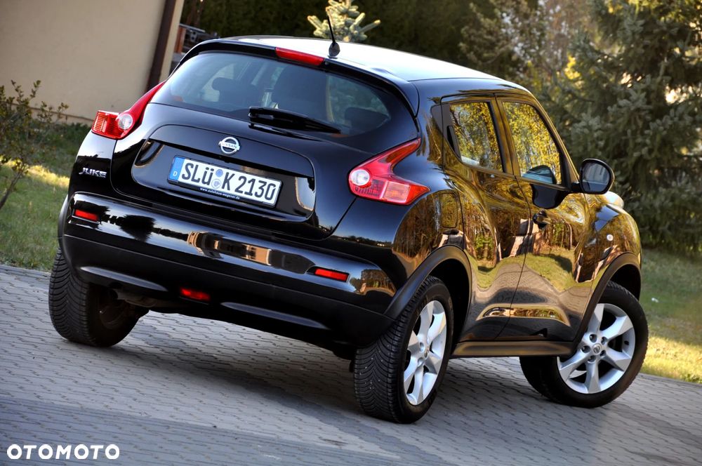 Nissan Juke 1.6 Acenta - 17