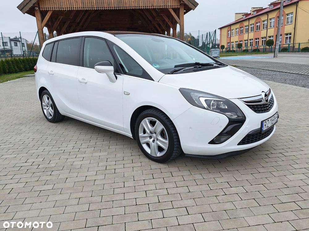 Opel Zafira 2.0 CDTI Cosmo - 39