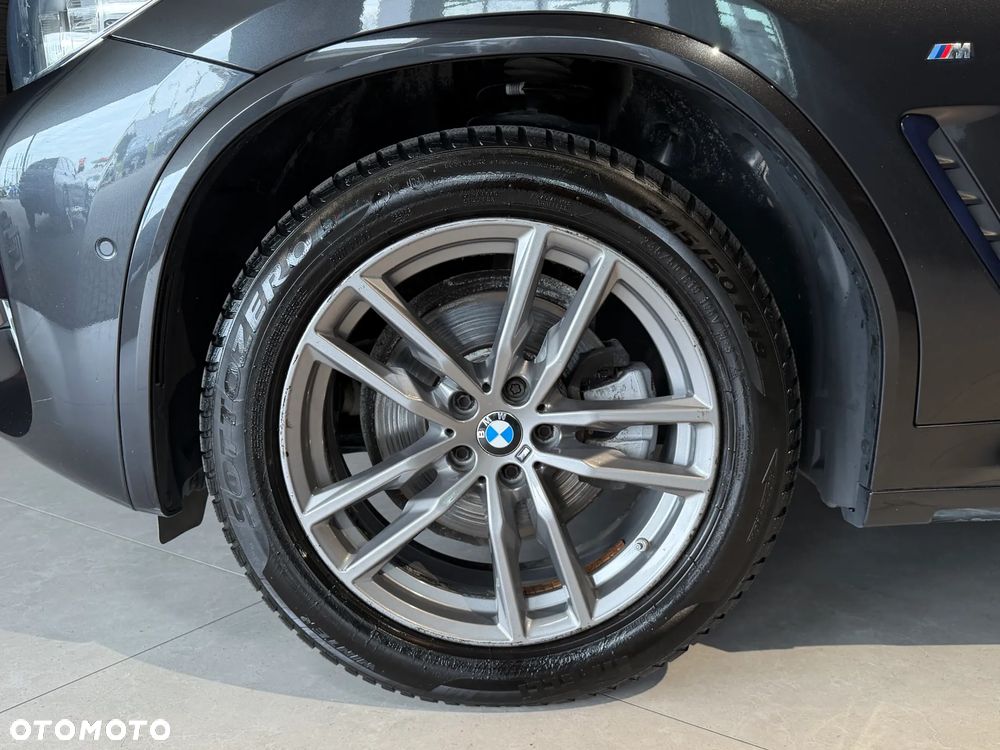 BMW X3 xDrive20d mHEV M Sport sport - 4