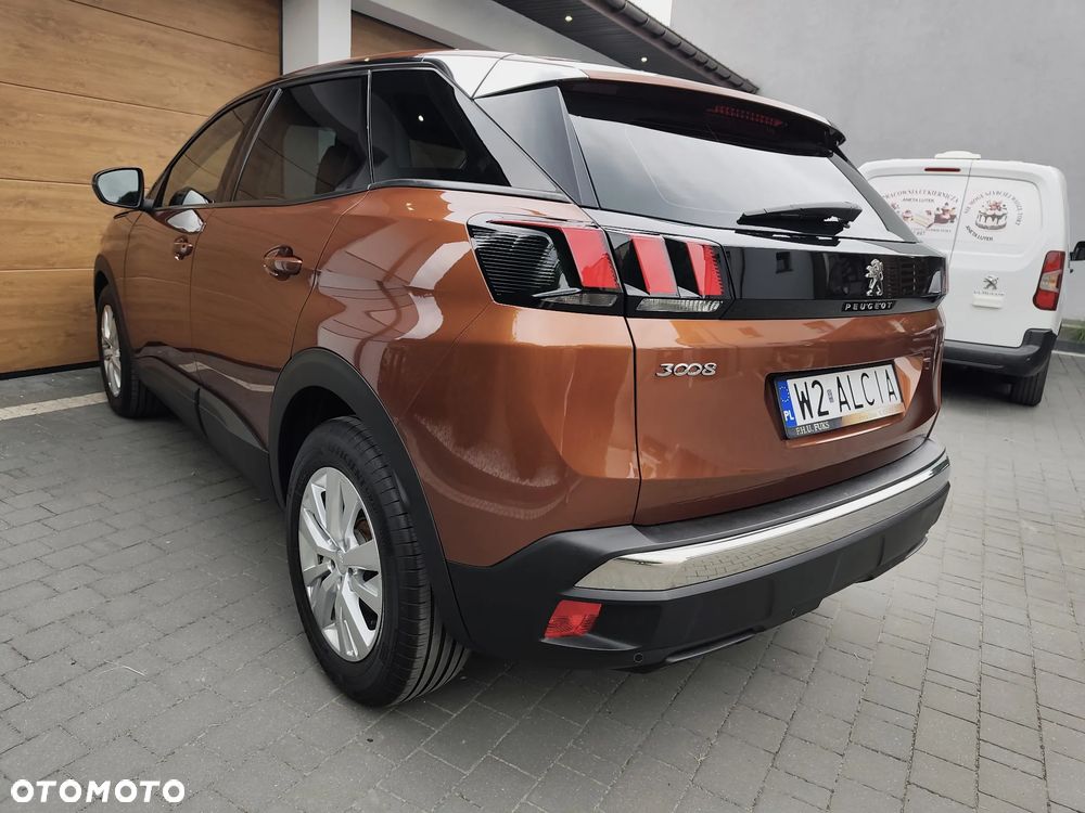 Peugeot 3008 1.2 PureTech Active S&S EAT8 - 7