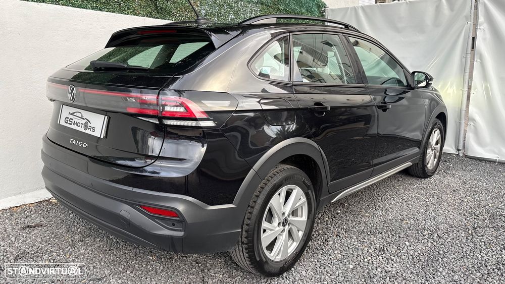 VW Taigo 1.0 TSI OPF Life - 7
