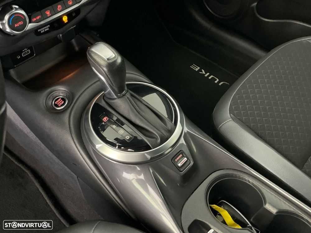 Nissan Juke - 19