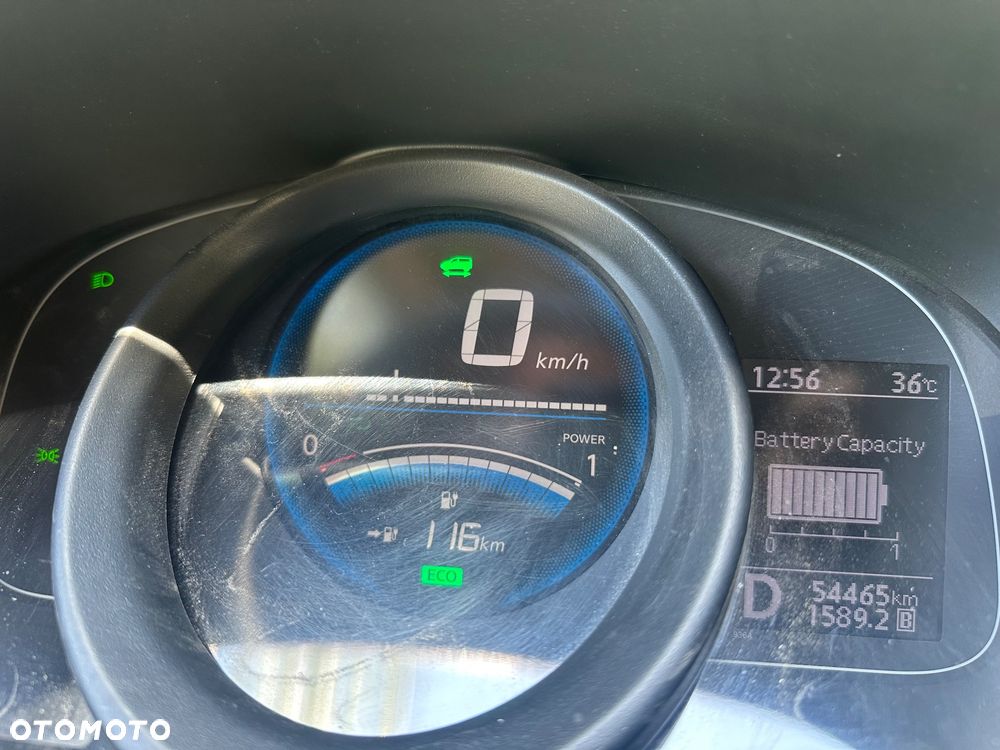 Nissan E-NV200 - 10