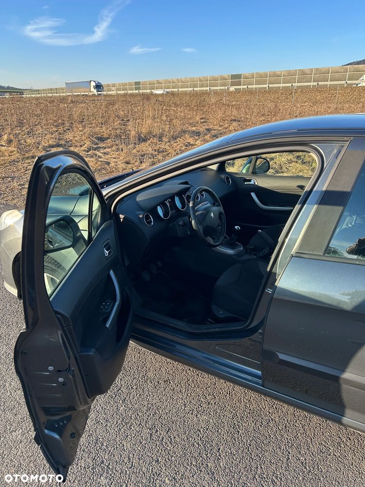 Peugeot 308 - 7
