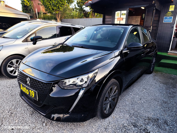 Peugeot e-208 50 kWh Active Pack