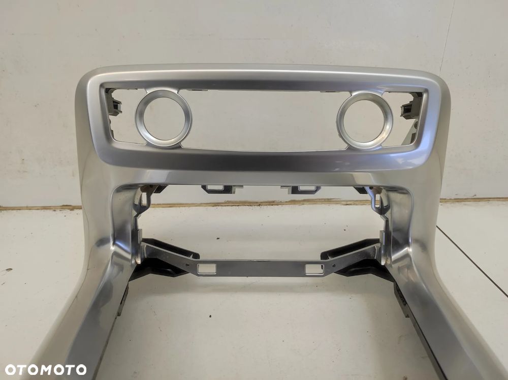 Ramka listwa ozdobna dekor tunelu środkowego eu Mercedes X klasa W470 470 - 3