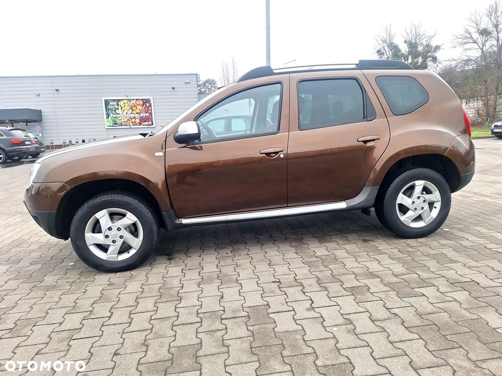 Dacia Duster 1.5 dCi Ambiance - 3