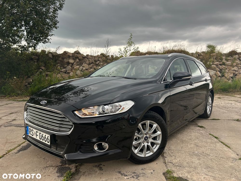 Ford Mondeo 2.0 TDCi Titanium - 2