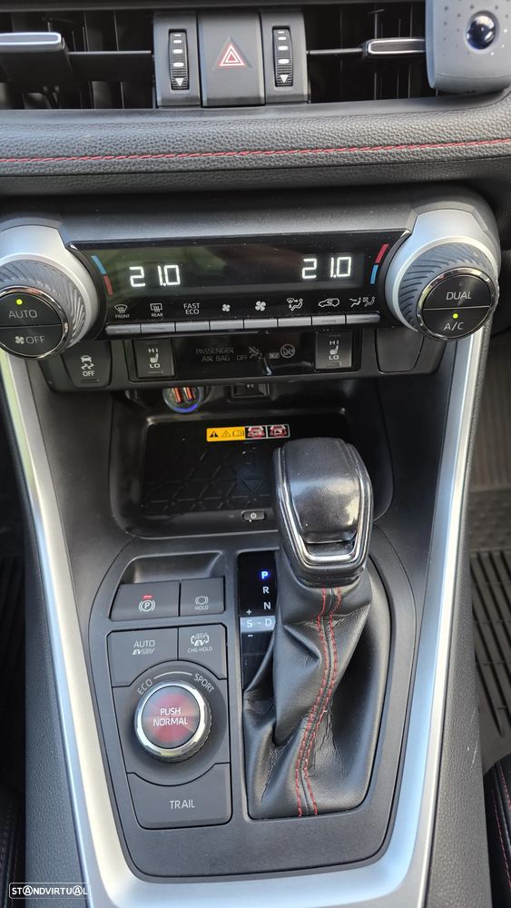 Toyota RAV4 2.5 HDF Plug-in Lounge AWD-i - 47