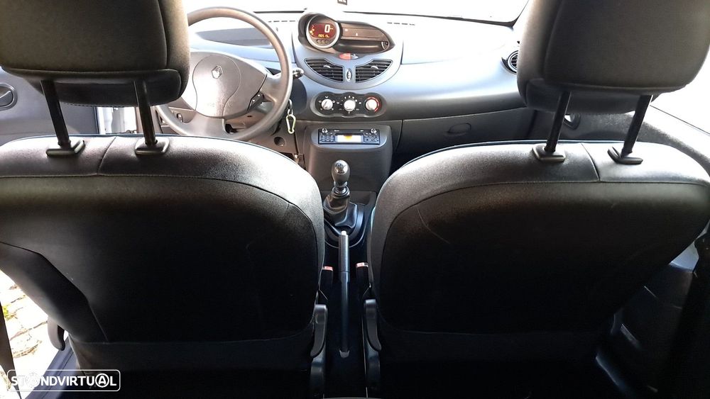 Renault Twingo 1.2 16V Dynamique - 23