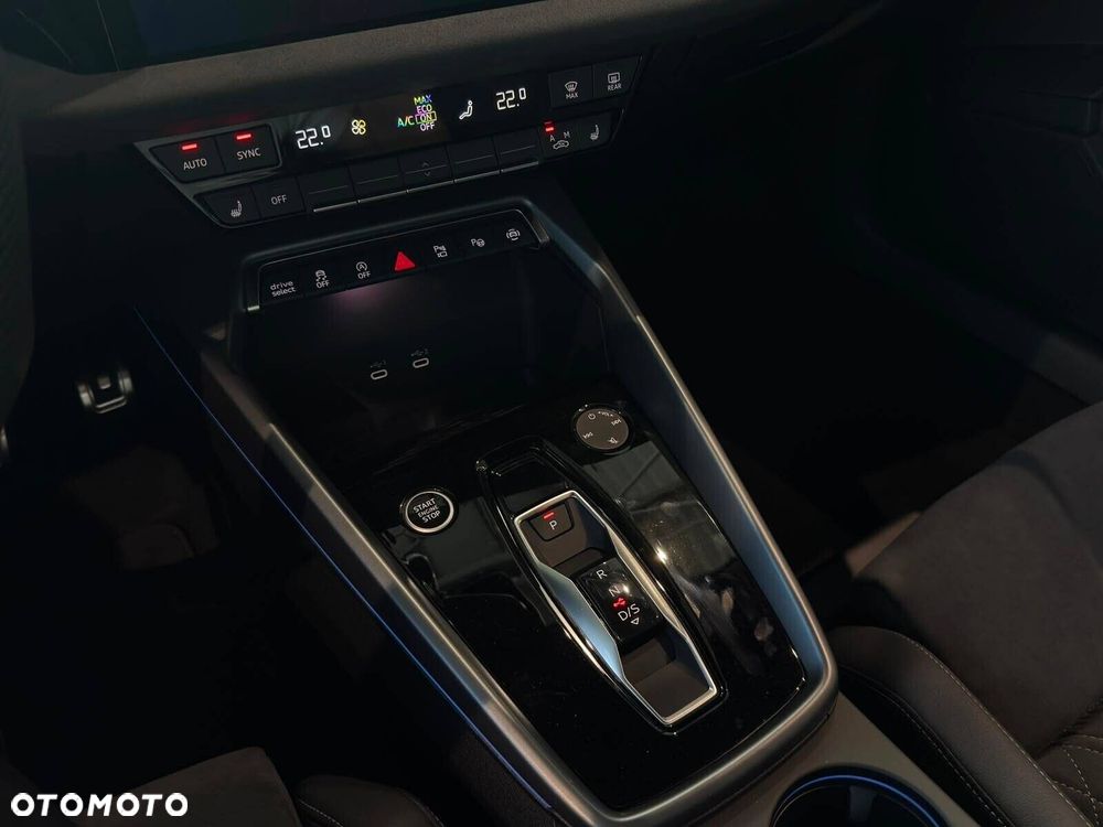 Audi A3 Limousine - 16