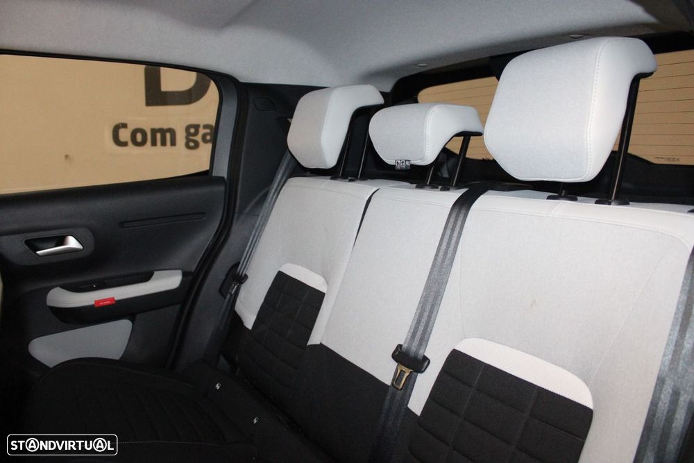 Citroën e-C3 44 kWh Autonomia Conforto Max - 5