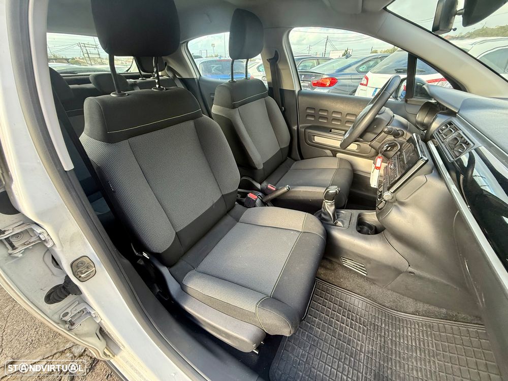 Citroën C3 1.5 BlueHDi Feel - 11