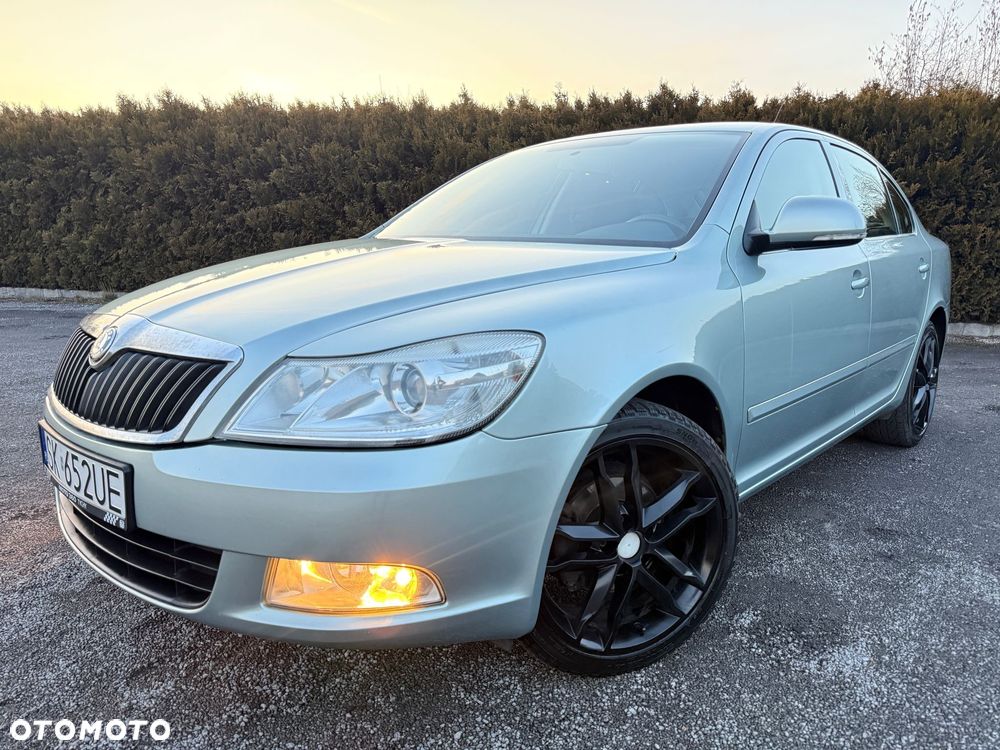 Skoda Octavia 1.8 TSI Ambiente - 16