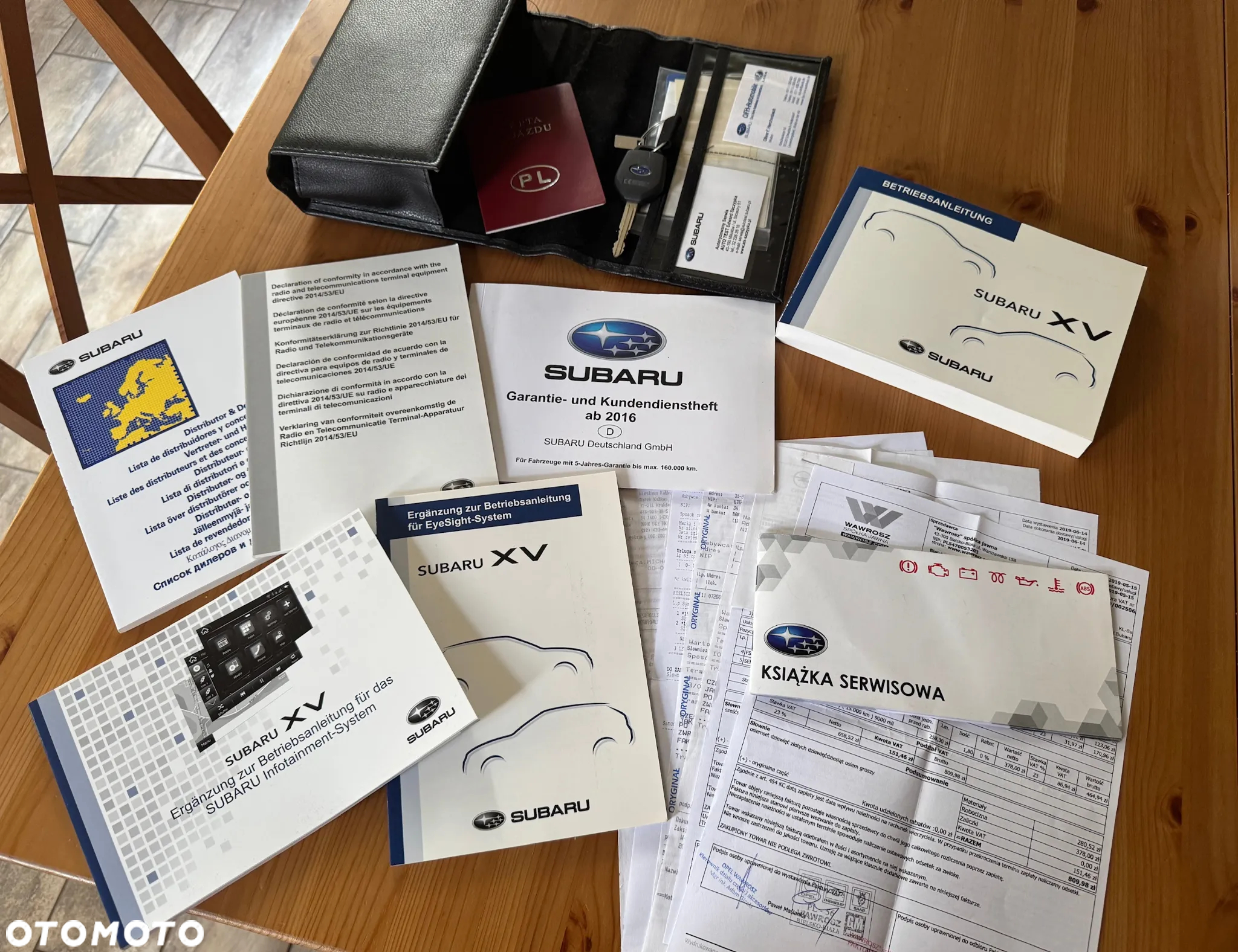 Subaru XV 2.0i Comfort (EyeSight) Lineartronic - 19
