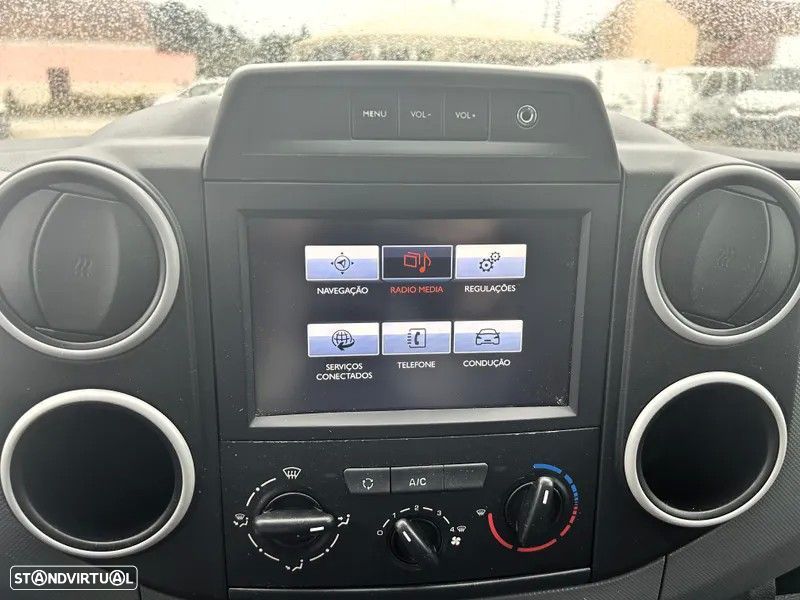 Citroën Berlingo 1.6 BLUEHDI ISOTERMICA - 18