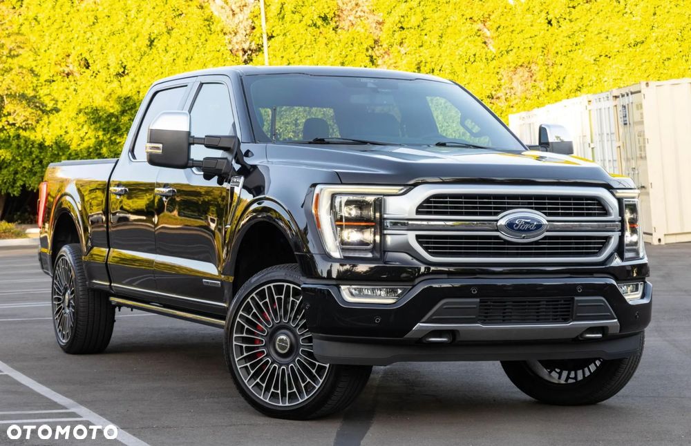 Ford F150 - 2
