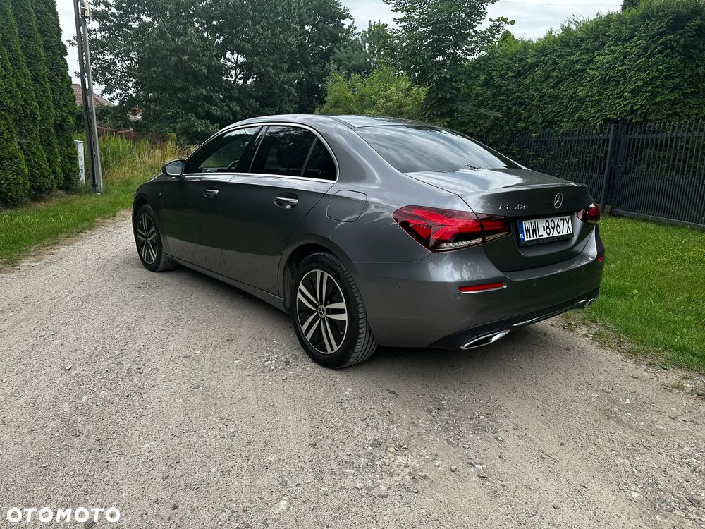 Mercedes-Benz Klasa A - 5