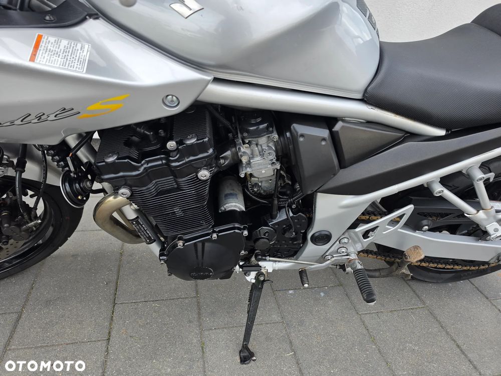 Suzuki Bandit - 14