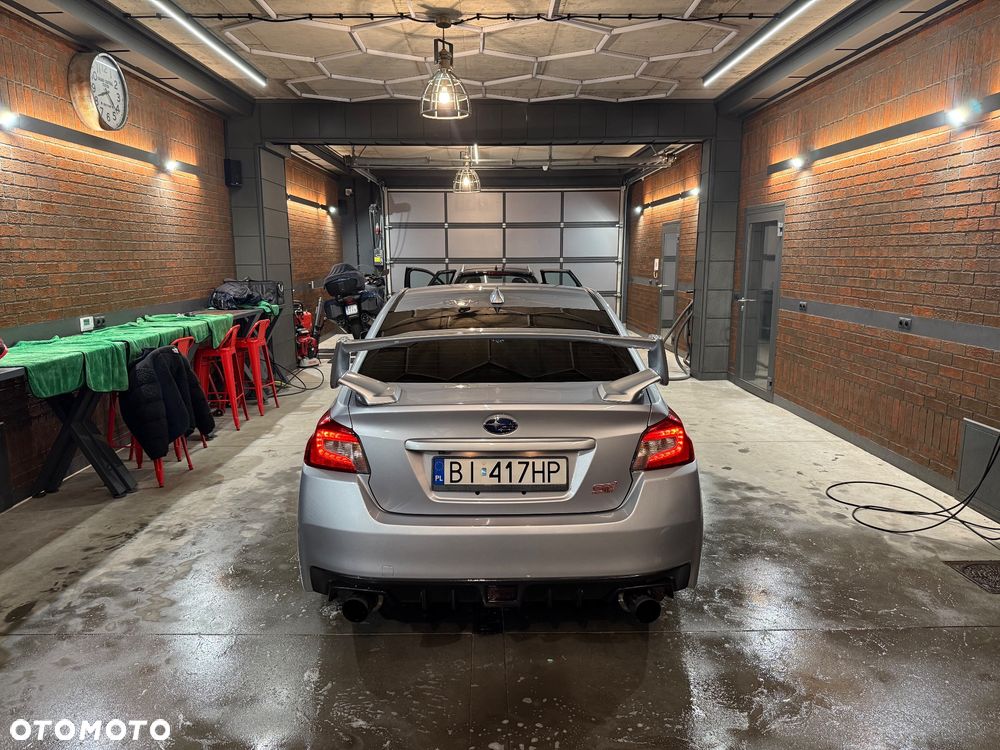 Subaru WRX STI 2.5 Sport - 5