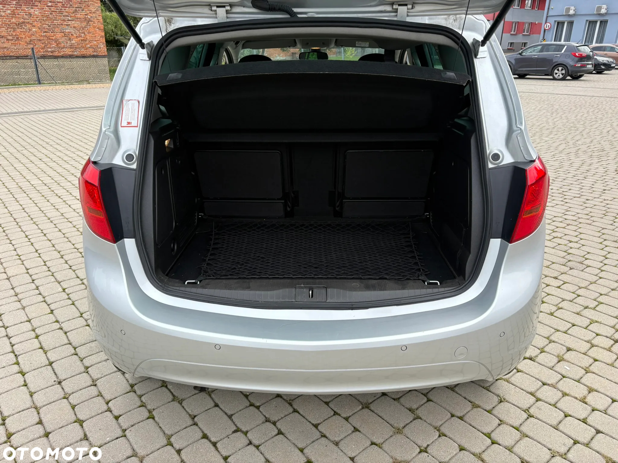 Opel Meriva 1.6 CDTI Design Edition S&S - 11
