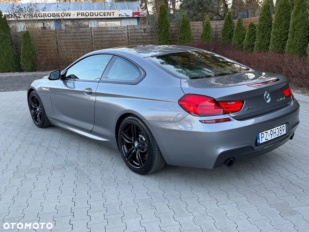 BMW Seria 6 640i M Sport Edition - 31