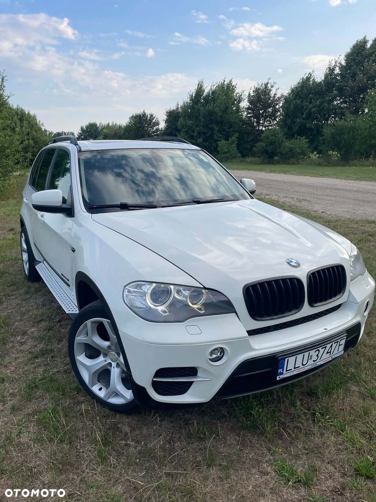 BMW X5 3.5d xDrive - 4