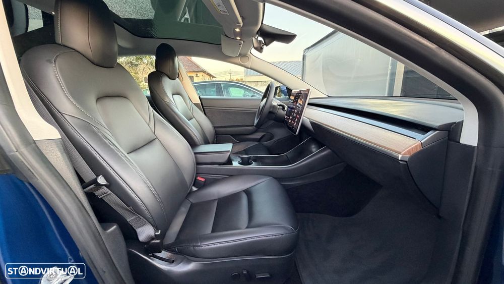 Tesla Model 3 Standard Range Plus RWD - 27