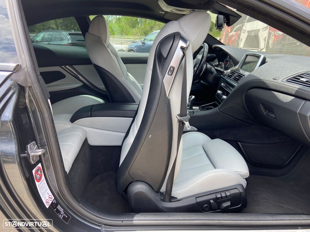 BMW M6 Coupé - 46