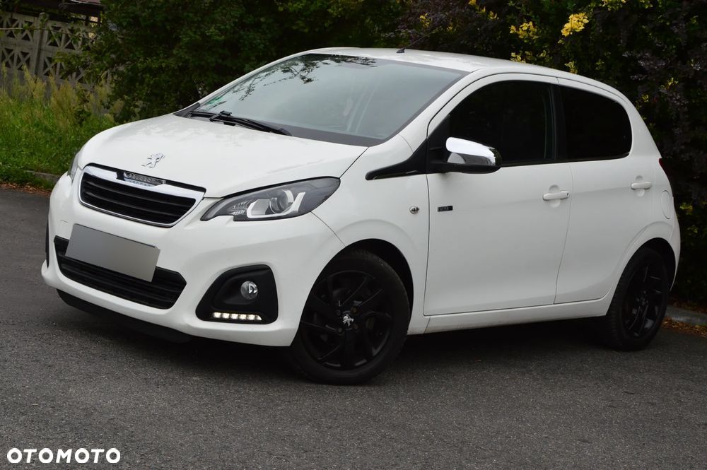 Peugeot 108 PureTech 82 Top Style - 28