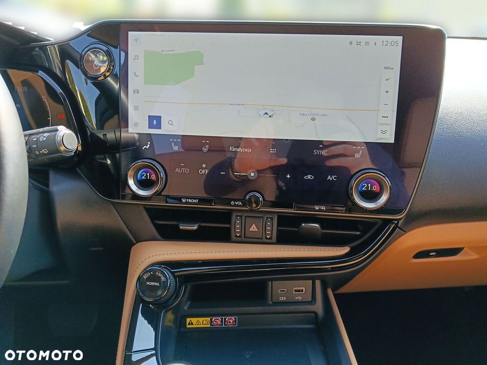 Lexus NX 350h Prestige AWD - 14