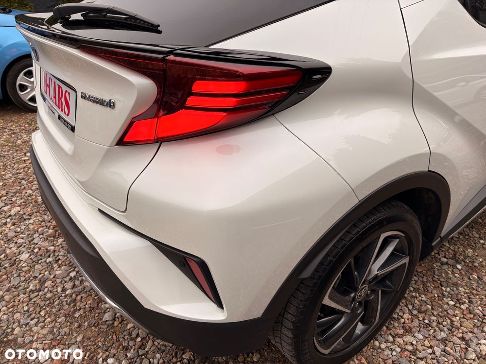Toyota C-HR 2.0 Hybrid Selection - 18