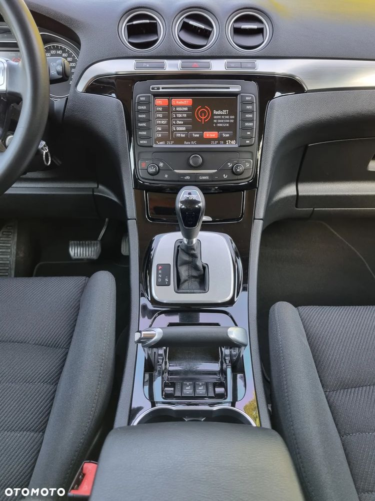 Ford S-Max 2.0 TDCi DPF Titanium MPS6 - 7