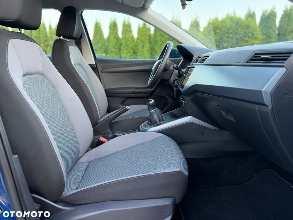 Seat Arona 1.0 TSI OPF Style - 33