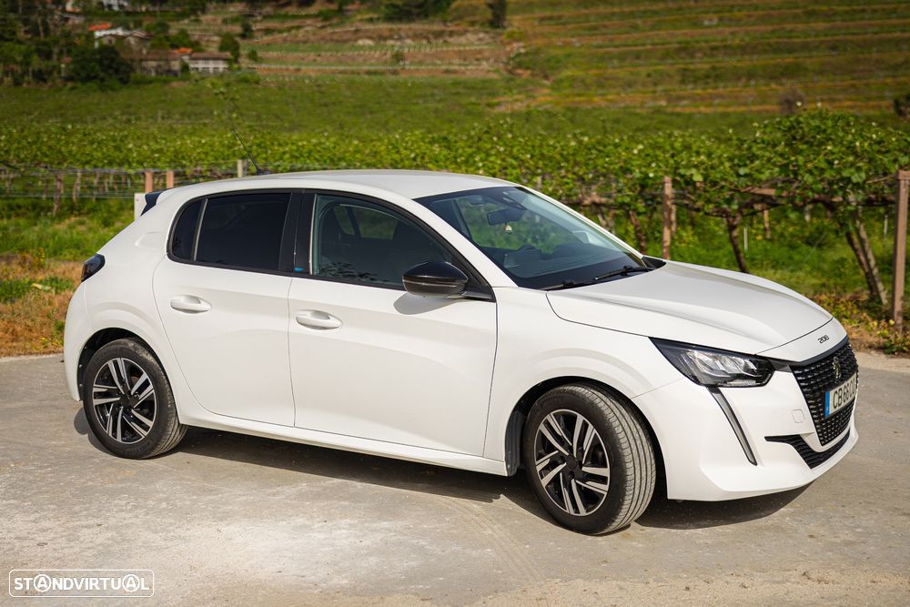 Peugeot 208 PureTech 75 Active - 2