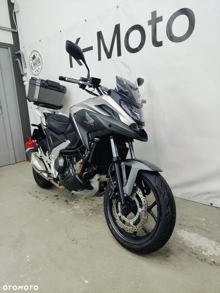 Honda NC - 2