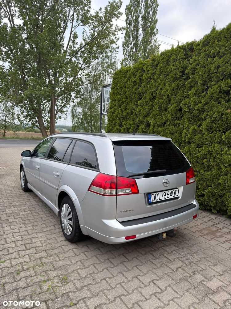 Opel Vectra 2.0 DTI Comfort - 11