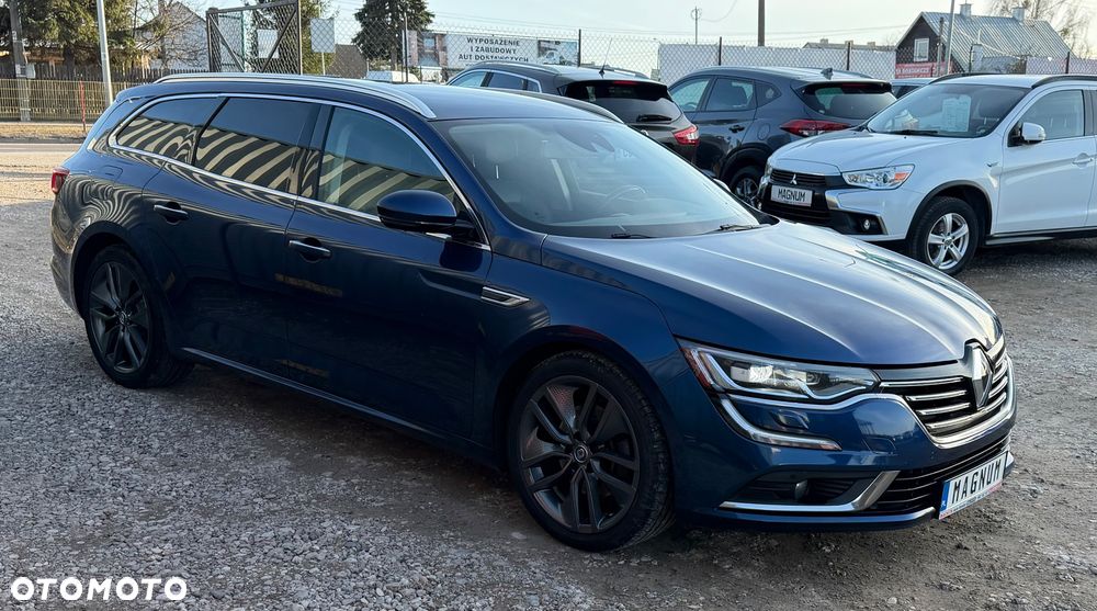 Renault Talisman ENERGY dCi 160 EDC LIMITED - 21