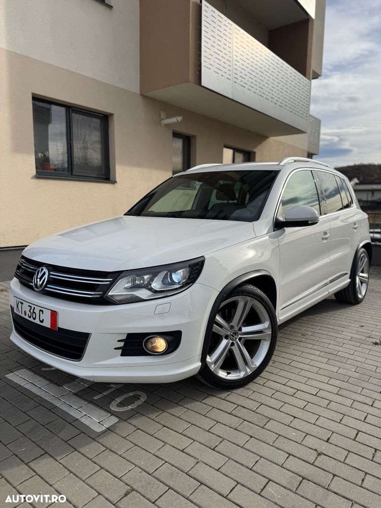 Volkswagen Tiguan 2.0 TDI DPF 4Motion Sport & Style - 1