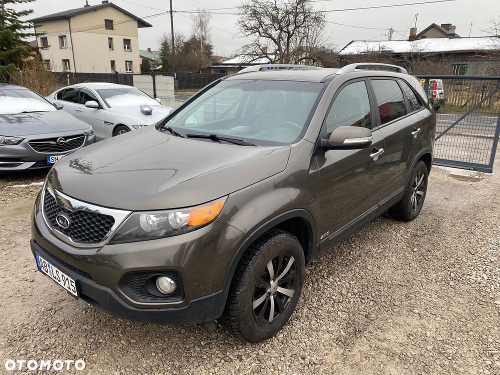 Kia Sorento 2.4 CVVT 4WD Vision - 38