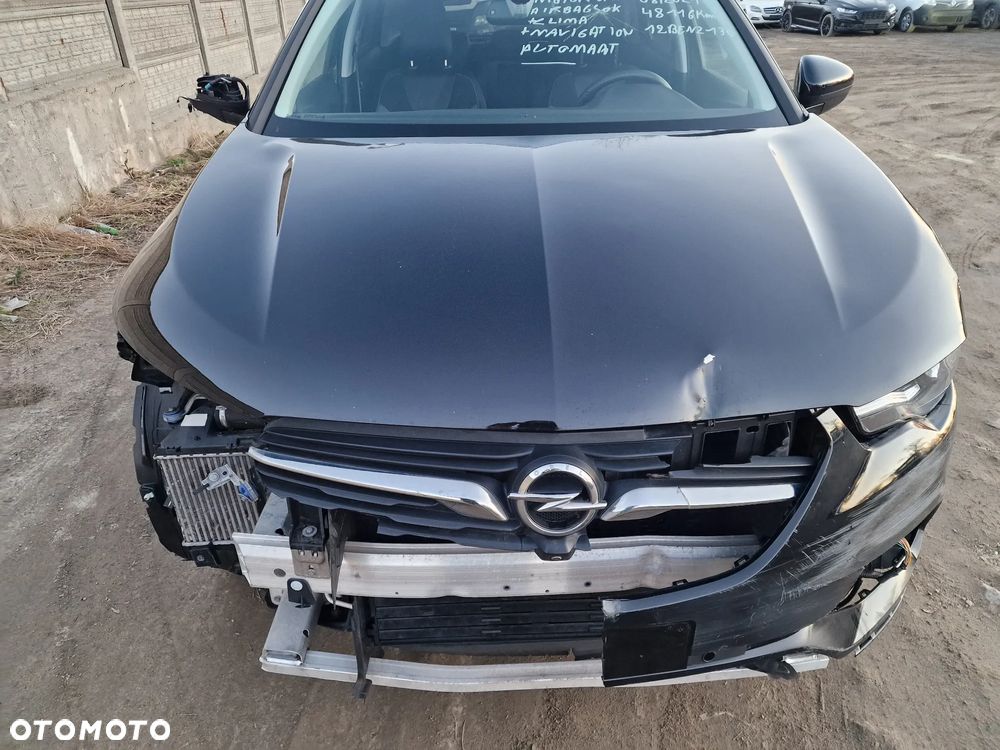 Opel Grandland X 1.2 Start/Stop Automatik Elegance - 22