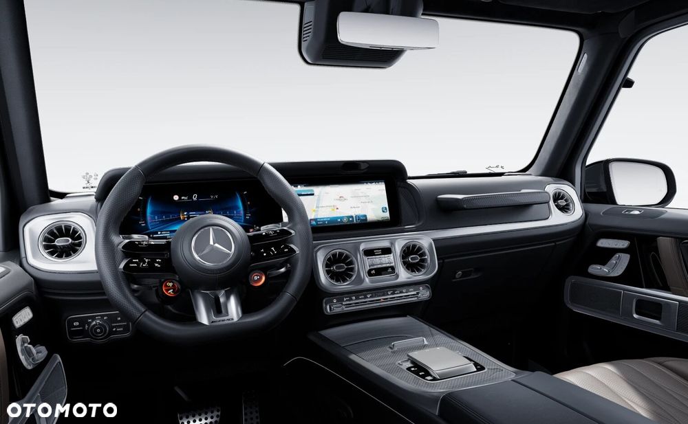 Mercedes-Benz Klasa G - 8