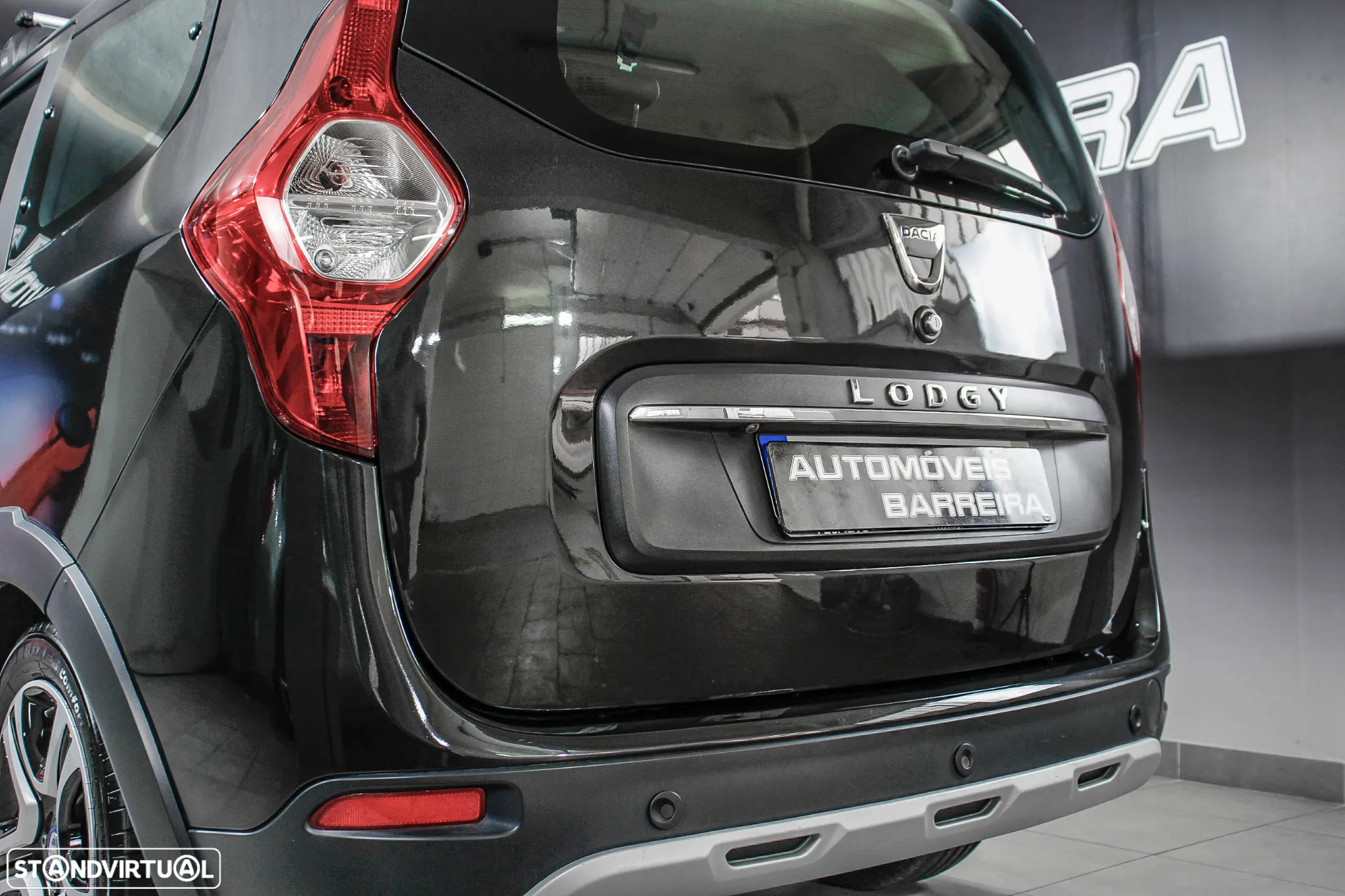 Dacia Lodgy 1.5 Blue dCi Stepway 7L - 34