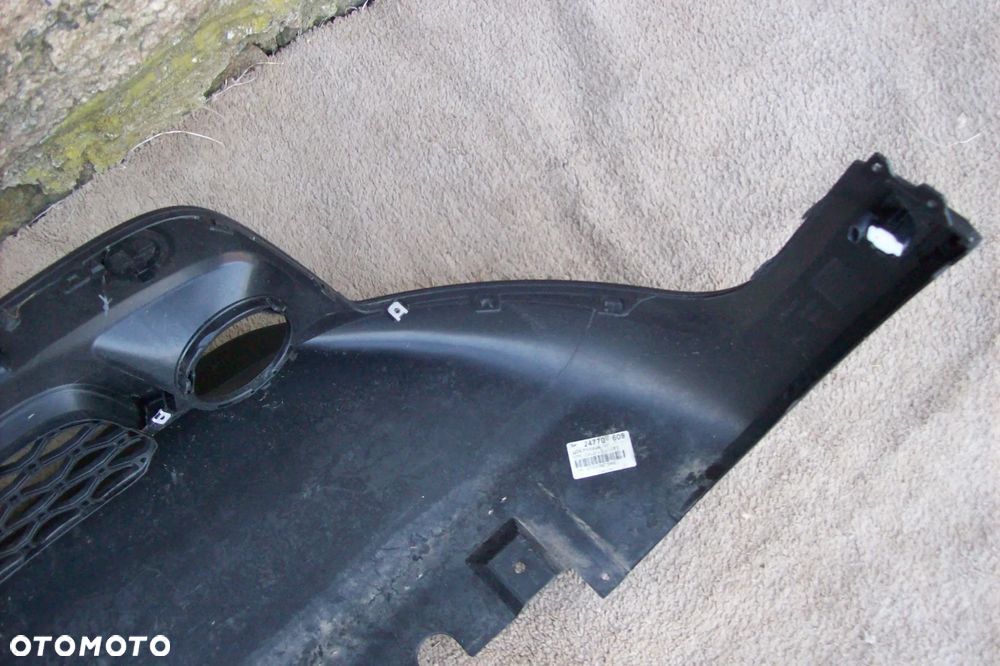 spoiler zderzaka przedniego jeep renegada - 8
