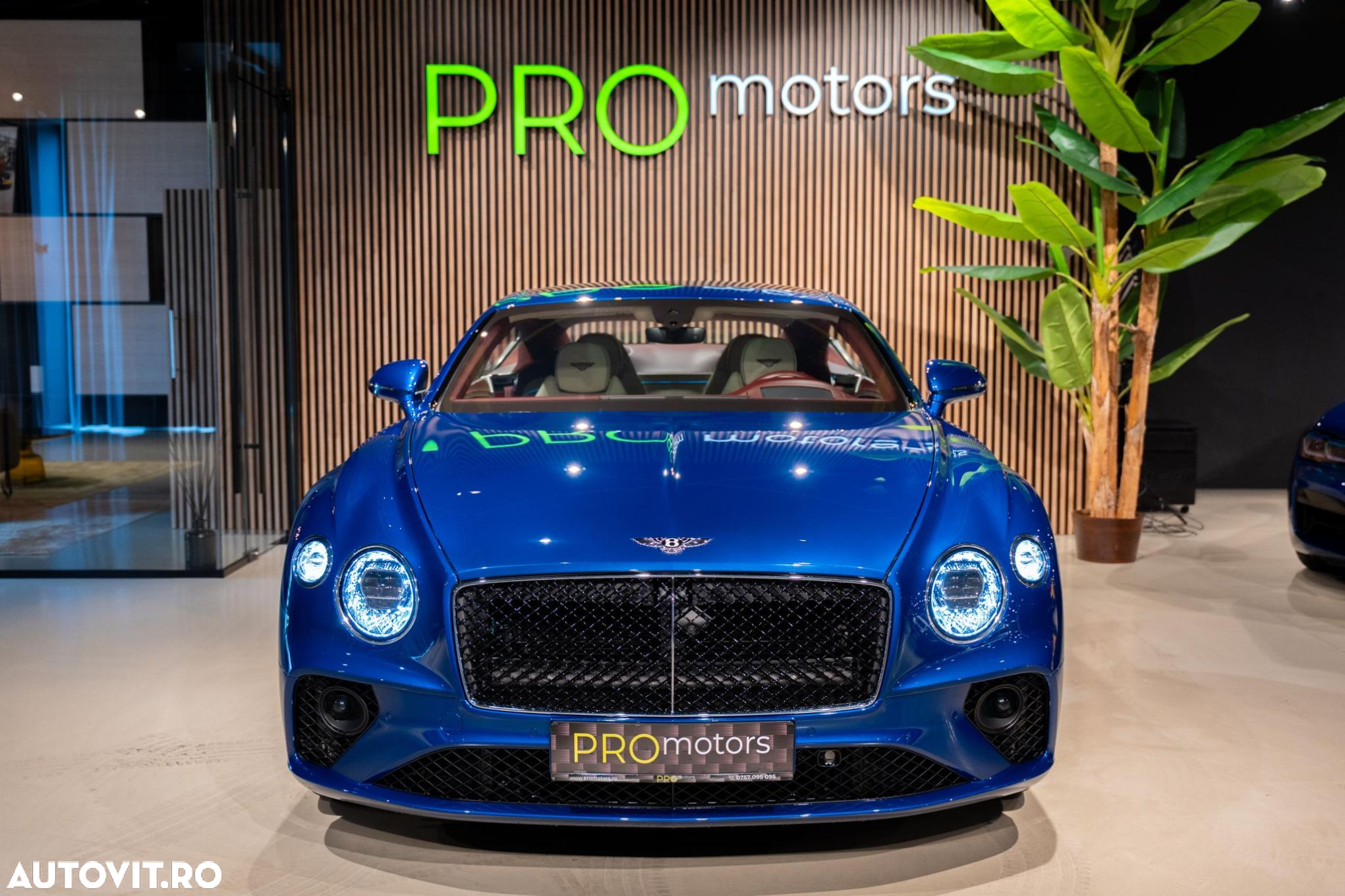 Bentley Continental - 3