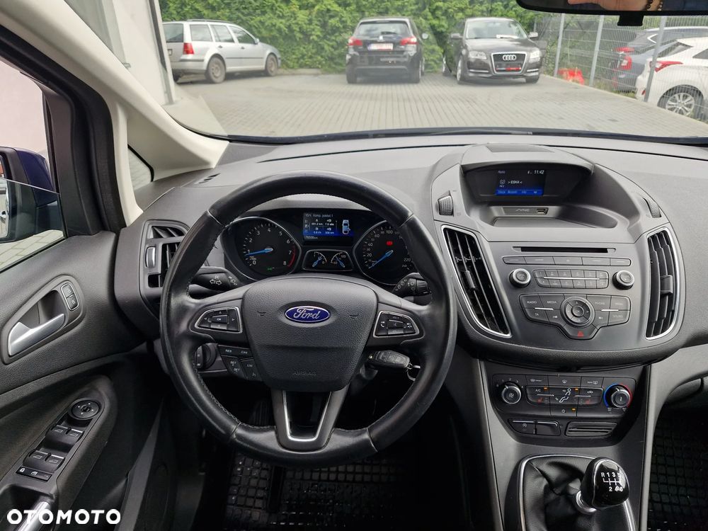 Ford Grand C-MAX Gr 1.0 EcoBoost Trend ASS - 11